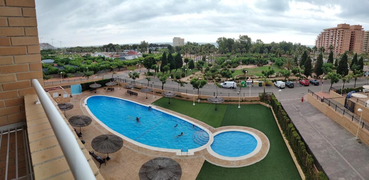 Confort Y Relax Oropesa del Mar Exterior foto