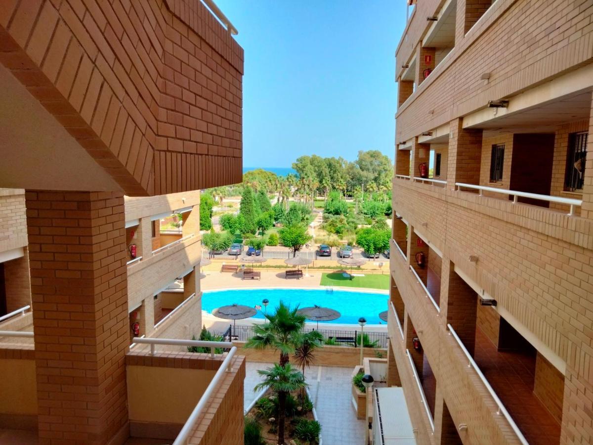 Confort Y Relax Oropesa del Mar Exterior foto